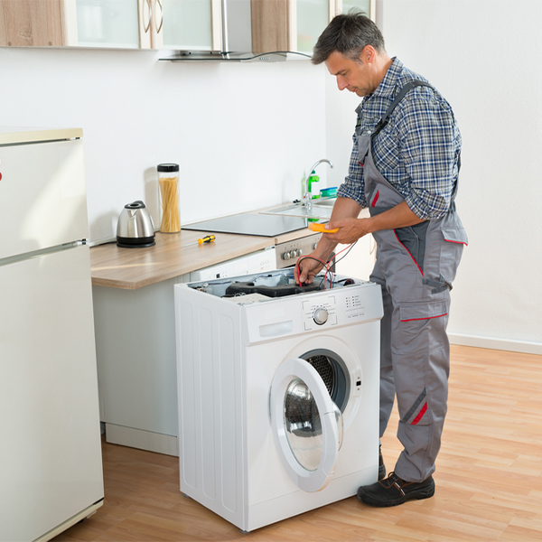 how much should i expect to pay for washer repair services in Wanaque New Jersey